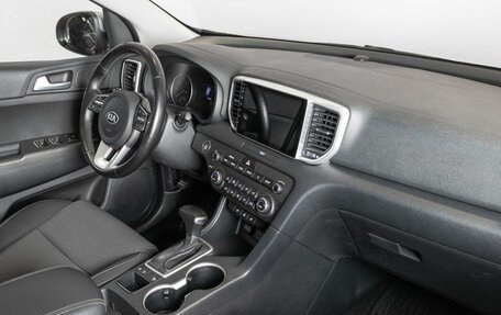 KIA Sportage IV рестайлинг, 2022 год, 2 426 300 рублей, 7 фотография