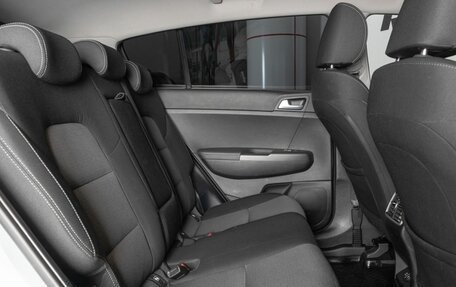 KIA Sportage IV рестайлинг, 2022 год, 2 426 300 рублей, 8 фотография