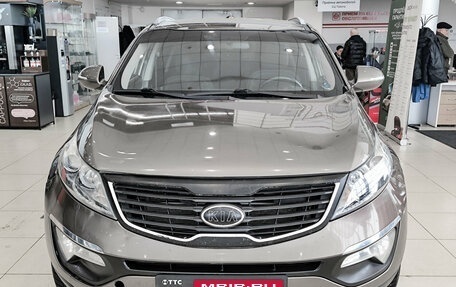KIA Sportage III, 2013 год, 1 199 000 рублей, 4 фотография