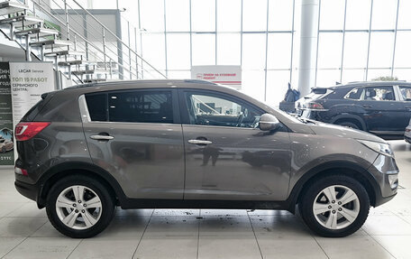 KIA Sportage III, 2013 год, 1 199 000 рублей, 8 фотография