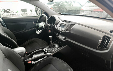 KIA Sportage III, 2013 год, 1 199 000 рублей, 15 фотография