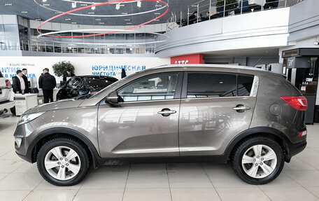 KIA Sportage III, 2013 год, 1 199 000 рублей, 12 фотография