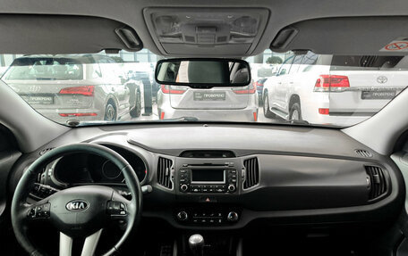 KIA Sportage III, 2013 год, 1 199 000 рублей, 18 фотография