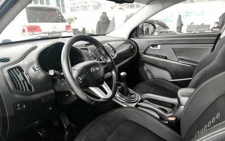 KIA Sportage III, 2013 год, 1 199 000 рублей, 20 фотография