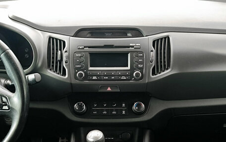 KIA Sportage III, 2013 год, 1 199 000 рублей, 19 фотография