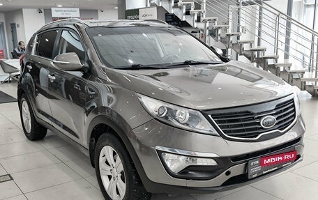 KIA Sportage III, 2013 год, 1 199 000 рублей, 6 фотография