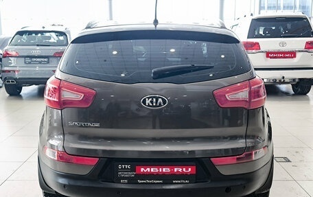 KIA Sportage III, 2013 год, 1 199 000 рублей, 10 фотография