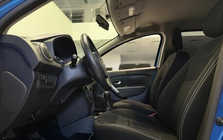 Renault Sandero II рестайлинг, 2017 год, 1 159 900 рублей, 8 фотография