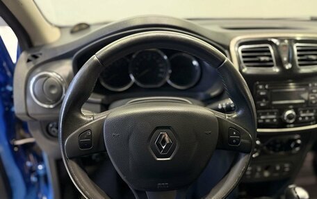 Renault Sandero II рестайлинг, 2017 год, 1 159 900 рублей, 10 фотография