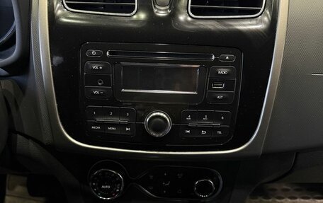 Renault Sandero II рестайлинг, 2017 год, 1 159 900 рублей, 11 фотография