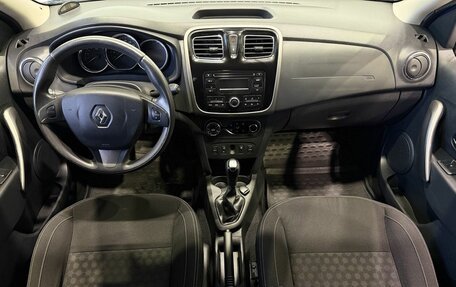 Renault Sandero II рестайлинг, 2017 год, 1 159 900 рублей, 12 фотография