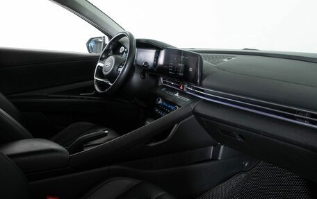 Hyundai Avante, 2020 год, 1 650 000 рублей, 6 фотография