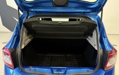 Renault Sandero II рестайлинг, 2017 год, 1 159 900 рублей, 14 фотография