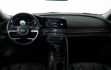 Hyundai Avante, 2020 год, 1 650 000 рублей, 7 фотография