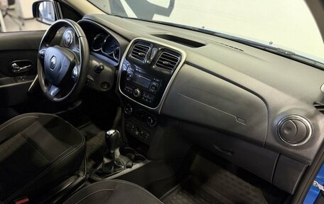 Renault Sandero II рестайлинг, 2017 год, 1 159 900 рублей, 16 фотография