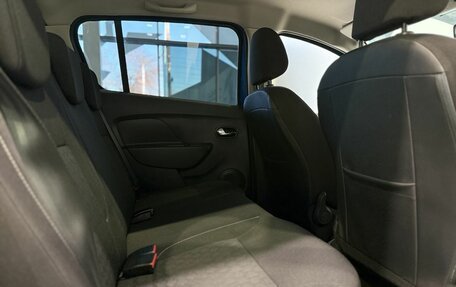 Renault Sandero II рестайлинг, 2017 год, 1 159 900 рублей, 15 фотография