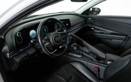 Hyundai Avante, 2020 год, 1 650 000 рублей, 5 фотография