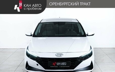 Hyundai Avante, 2020 год, 1 650 000 рублей, 2 фотография