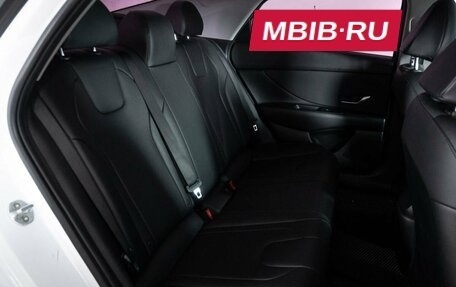 Hyundai Avante, 2020 год, 1 650 000 рублей, 8 фотография