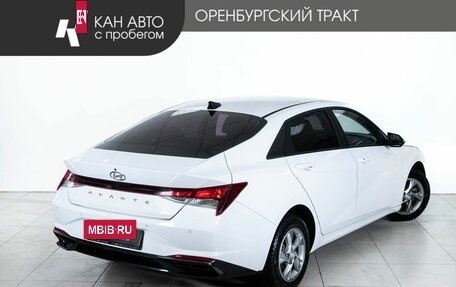 Hyundai Avante, 2020 год, 1 650 000 рублей, 3 фотография