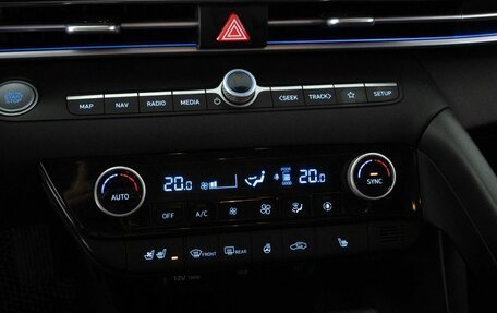 Hyundai Avante, 2020 год, 1 650 000 рублей, 11 фотография