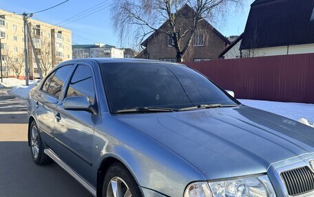 Skoda Octavia IV, 2008 год, 650 000 рублей, 3 фотография