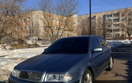 Skoda Octavia IV, 2008 год, 650 000 рублей, 2 фотография