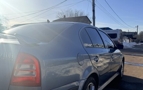 Skoda Octavia IV, 2008 год, 650 000 рублей, 5 фотография