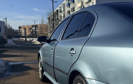 Skoda Octavia IV, 2008 год, 650 000 рублей, 7 фотография