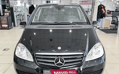 Mercedes-Benz A-Класс, 2011 год, 799 000 рублей, 2 фотография