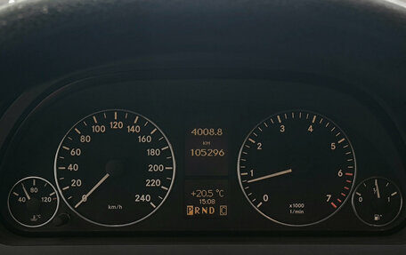 Mercedes-Benz A-Класс, 2011 год, 799 000 рублей, 13 фотография