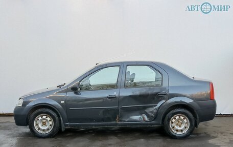 Renault Logan I, 2006 год, 360 000 рублей, 8 фотография