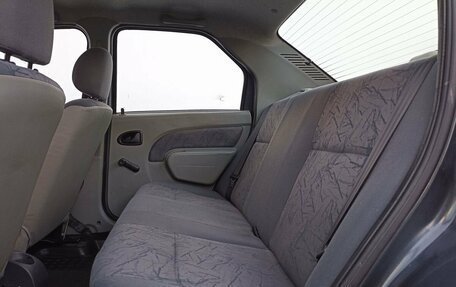 Renault Logan I, 2006 год, 360 000 рублей, 11 фотография