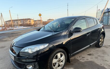 Renault Megane III, 2013 год, 550 000 рублей, 8 фотография