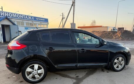 Renault Megane III, 2013 год, 550 000 рублей, 5 фотография