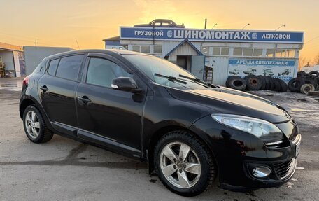 Renault Megane III, 2013 год, 550 000 рублей, 6 фотография