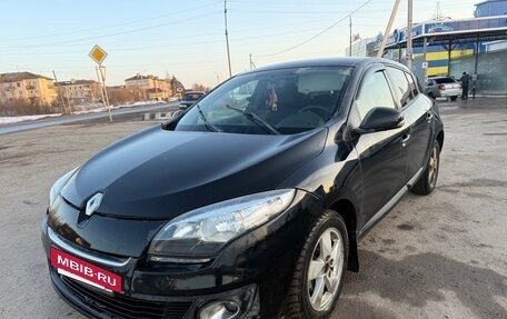 Renault Megane III, 2013 год, 550 000 рублей, 7 фотография