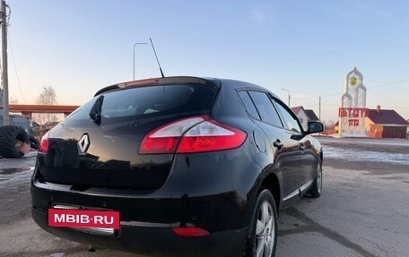 Renault Megane III, 2013 год, 550 000 рублей, 3 фотография