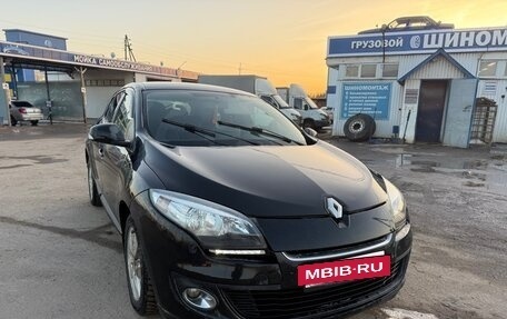 Renault Megane III, 2013 год, 550 000 рублей, 9 фотография
