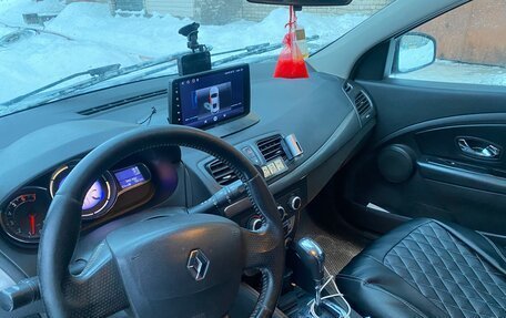 Renault Megane III, 2013 год, 550 000 рублей, 12 фотография