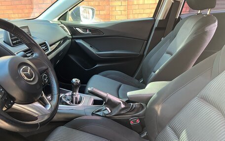 Mazda 3, 2014 год, 1 370 000 рублей, 8 фотография