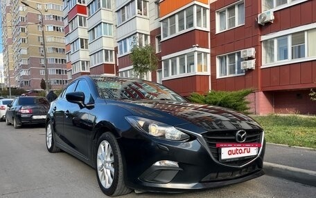Mazda 3, 2014 год, 1 370 000 рублей, 2 фотография