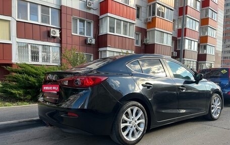 Mazda 3, 2014 год, 1 370 000 рублей, 5 фотография