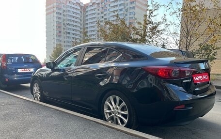 Mazda 3, 2014 год, 1 370 000 рублей, 4 фотография