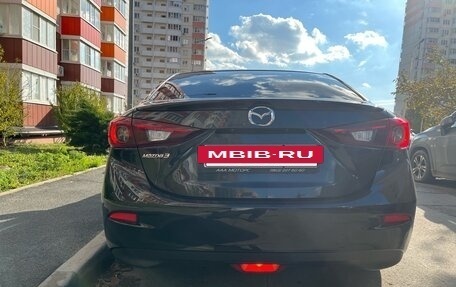 Mazda 3, 2014 год, 1 370 000 рублей, 6 фотография