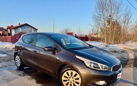 KIA cee'd III, 2013 год, 865 000 рублей, 2 фотография