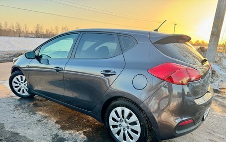 KIA cee'd III, 2013 год, 865 000 рублей, 4 фотография