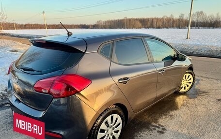 KIA cee'd III, 2013 год, 865 000 рублей, 3 фотография