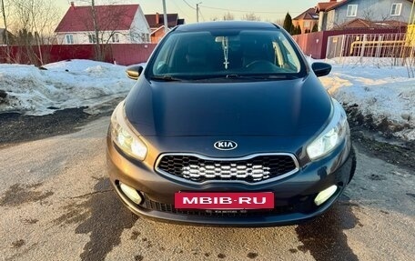 KIA cee'd III, 2013 год, 865 000 рублей, 10 фотография