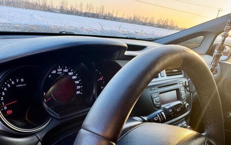 KIA cee'd III, 2013 год, 865 000 рублей, 15 фотография